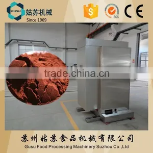 Chocolate Liquor Ball Milling Machine Manufacturer 086-18662218656 thumbnail-1