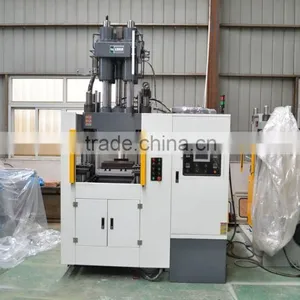4RT Single Station FIFO Rubber Injection Molding Machine thumbnail-1