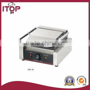 Hige-efficiency Electric Single Panini Press thumbnail-1