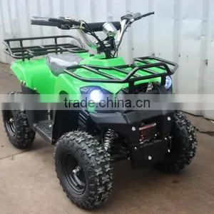 2016 New Design Children Mini Electric Atv Quads thumbnail-4