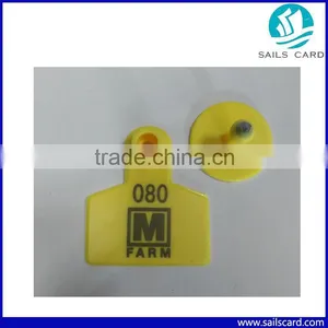 Visual Pig Ear Tag for Poultry Farms Management thumbnail-4