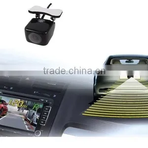 HD Night Vision Universal Mini Car Front Camera Waterproof Rear View Camera thumbnail-3