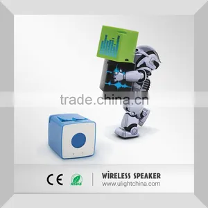New Portable High Quality Wireless Speaker, Amazing Mini Bluetooth Speaker With Logo thumbnail-1