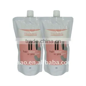 Hair Perming Lotion -05 Hair Straightener Cream thumbnail-1