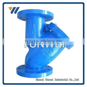 Customized Most Popular High Quality 125lb Cast Iron Y Type Strainer thumbnail-1