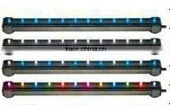 12 Inch 2.7W Fast Color Shining LED Light&airstone thumbnail-1