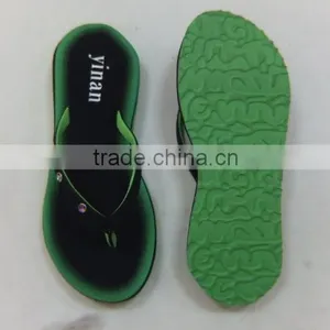 2016 Lady Soft Rubber Slipper thumbnail-2