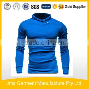 Guangzhou Factory Men Hoodie 100% Custom Sweatshirt thumbnail-1
