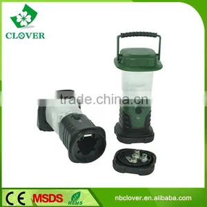 2 In1 3W LED High Power Samll LED Camping Lantern for Torch Use thumbnail-2