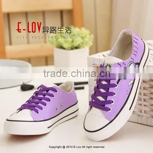NO.D11C Hot Sales Quality Assurance New Design Factory Wholesale Cheap Women Shoes Sneakers thumbnail-1