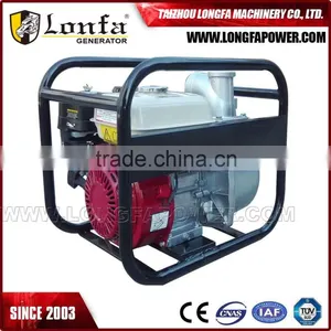 Honda Model 2'' Water Pump 4 HP Petrol Powered GX120 thumbnail-1