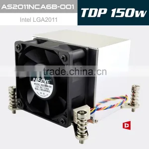 Alseye AS2011NCA6B-001 Cpu Cooper Radiator Cooler thumbnail-1