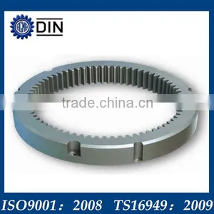 Good Quality Bevel Gear Ring for Gear Box thumbnail-2