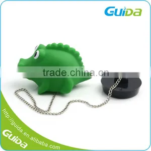 Silicone Rubber Stopper Strainer Bathroom Drain thumbnail-2