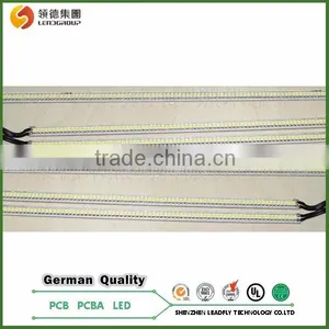 Low Price 1m Aluminum Pcb Board 144 Leds/m Linear Rigid 2835 Led Bar Light Strip 2835 Smd 12v 24v Adhesive thumbnail-1