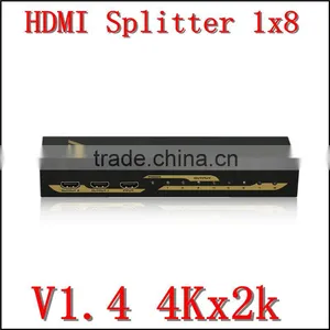 Factory Price 1 Input 8 Output Hdmi Splitter Box thumbnail-1