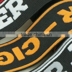 Jacquard Elastic Tape for Underwear thumbnail-3