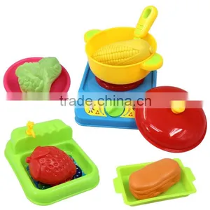 Educational Promotional Kids Cooking Set for Real Cooking thumbnail-4