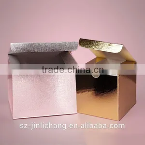 2016 OEM Customized High Quality Decorating Paper Mache Boxes thumbnail-4