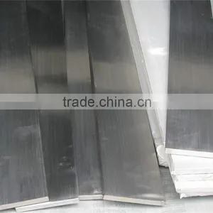 180 # 12mm Thickness Ss316 Brushed Mirror Polishing Surface Leaf Springs Stainless Steel Soild Flat Bar thumbnail-5