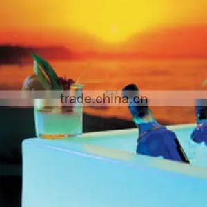 Translucent Imitation Marble Stone Panel Easy for Cut-to-size Icecube Designs thumbnail-1