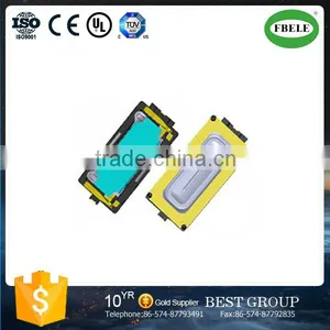 FB120620LB 10mW Mini Micro Speaker, Square Mini Metal Speaker, Square Aluminum Speaker (FBELE) thumbnail-1