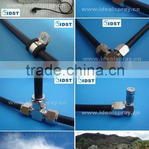 IDST High-Pressure Metal Misting System thumbnail-1