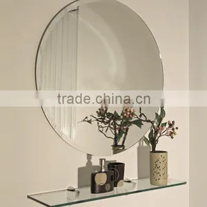 OEM Service Frameless Decorative Mirror Round 300mm thumbnail-3