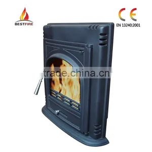6inch Cast Iron Insert Stoves thumbnail-1
