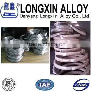 Nichrome Heating Electric Wire Cr20Ni80 thumbnail-1