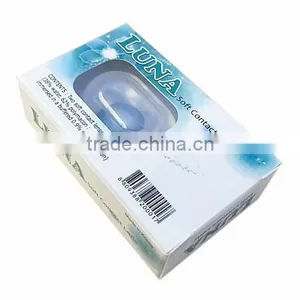 Half a Year 14.5mm Cheap Cosmetic Contact Lenses Wholesale thumbnail-2