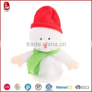 SEDEX 4 Custom Musical Plush Christmas Decorative Snowman thumbnail-1