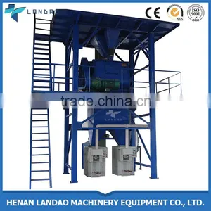 Hot Sale Dry Mortar Mix Production Line for Sand and Cement thumbnail-1