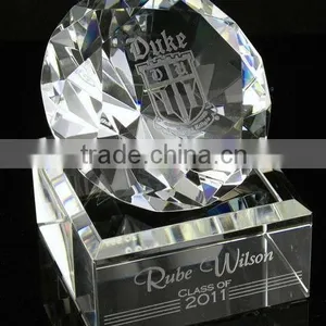 Crystal Diamond Wedding Centerpieces For Tables Or Giveaways thumbnail-1