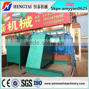 Best Price Razor Barbed Wire Making Machine/Barbed Wire Making Machine Price thumbnail-3