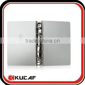 Custom Wholesale Aluminun Dairy Spiral Notebook With Pen thumbnail-4