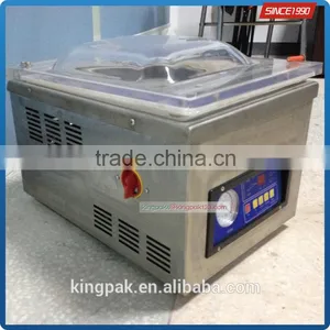 DZ260A Household Food Vacuum Packaging Machine thumbnail-5