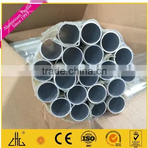 2014 TOP Sell 3003 Size 15.88mm Extruded Round Hollow Aluminium Radiator Tube, Aluminum Square Hollow Tube thumbnail-1