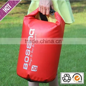 Hot Selling Custom Logo Outdoor Camping Hiking Dry Bag Waterproof Ocean With Shoulder Strap thumbnail-4