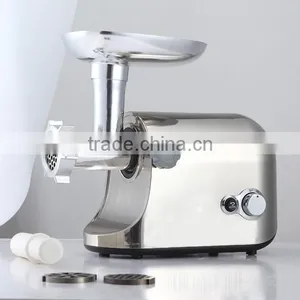 Meat Grinder With Reverse Function G906 thumbnail-1