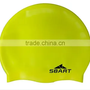 Silicone Swimming Caps,Swim Caps,Swimming Hats thumbnail-4