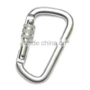 Locking Carabiner Strap Wholesale Carabiner Clips thumbnail-1