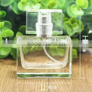 Wholesale 2016 New Design Fancy Customize Empty 30ml Glass Perfume Bottle thumbnail-6