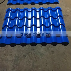 Glazed Tile Roll Forming Machine,Galvanized Roofing Sheet Roll Forming Machine,Roofing Sheet Glazed Tile Roll Forming Machine thumbnail-2