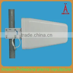 AMEISON 806 - 2500 MHz Logarithmic Periodic DAS 9 DBi Dual Band Yagi Antenna Wifi thumbnail-1