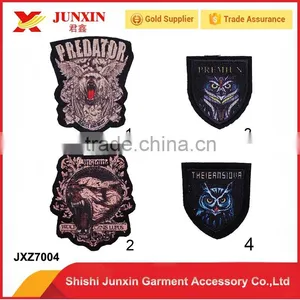 Patches Product Type and Embroidered Technics Embroidery Patch thumbnail-1