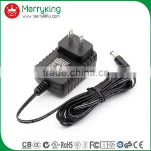 Replcaeable Plug dc 5v 1a 2a 3a Power Supply 12v 1.25a ac dc Adapter thumbnail-6