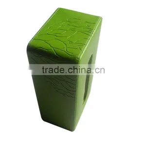 High Quality Leather Tissue Boxes,personalized pu Leather Tissue Boxes thumbnail-1