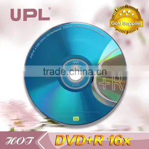 Guangzhou Hot Selling Printed Dvd+r Bulk Wholesale thumbnail-1