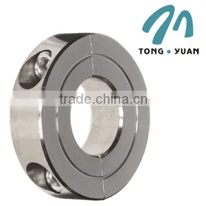 Stainless Steel Double Split Shaft Collar thumbnail-1